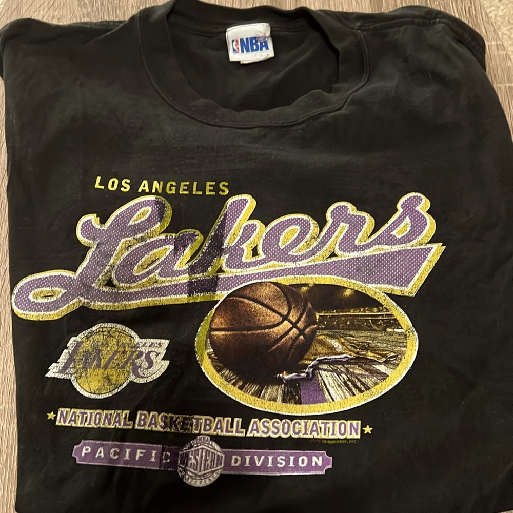 Men NBA Tee Shirt Size XL